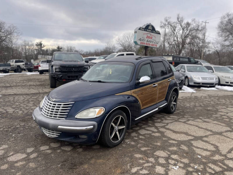 chrysler pt cruiser 2002 3C8FY68B22T339519 image chrysler pt cruiser 2002 3C8FY68B22T339519 image